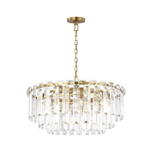 Load image into Gallery viewer, Arden Chandelier in Detail.
