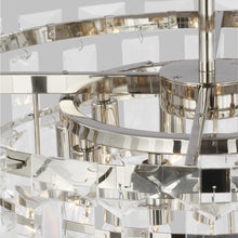 Load image into Gallery viewer, Arden Chandelier in Detail.