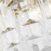 Load image into Gallery viewer, Arden Chandelier in Detail.