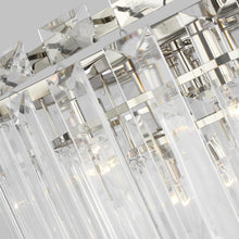 Load image into Gallery viewer, Arden Chandelier in Detail.