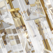 Load image into Gallery viewer, Arden Chandelier in Detail.
