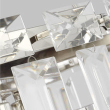 Load image into Gallery viewer, Arden Chandelier in Detail.