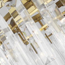 Load image into Gallery viewer, Arden Chandelier in Detail.