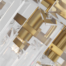 Load image into Gallery viewer, Arden Chandelier in Detail.