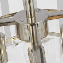 Load image into Gallery viewer, Arden Chandelier in Detail.