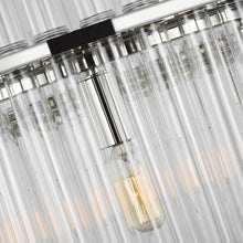 Load image into Gallery viewer, Beckett Chandelier in Detail.