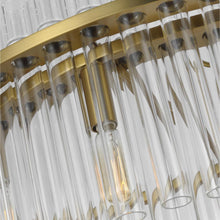 Load image into Gallery viewer, Beckett Chandelier in Detail.