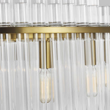 Load image into Gallery viewer, Beckett Chandelier in Detail.