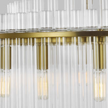Load image into Gallery viewer, Beckett Chandelier in Detail.