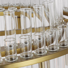 Load image into Gallery viewer, Beckett Chandelier in Detail.
