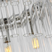 Load image into Gallery viewer, Beckett Chandelier in Detail.