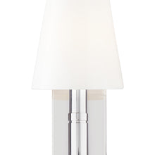 Load image into Gallery viewer, Beckham Bath Wall Light in Detail.