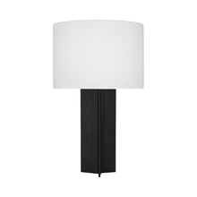 Load image into Gallery viewer, Bennett LED Table Lamp in Detail.