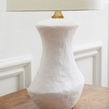 Load image into Gallery viewer, Bone LED Table Lamp in Detail.