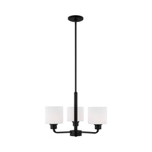Load image into Gallery viewer, Canfield Chandelier (3-Light).