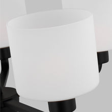 Load image into Gallery viewer, Canfield Chandelier in Detail.