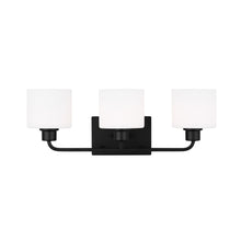 Load image into Gallery viewer, Canfield Vanity Wall Light (3-Light).