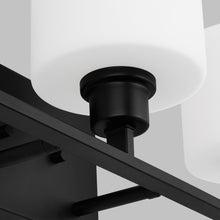 Load image into Gallery viewer, Canfield Vanity Wall Light in Detail.