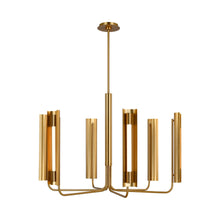 Load image into Gallery viewer, Carson Modern LED Chandelier.