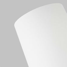 Load image into Gallery viewer, Constance LED Floor Lamp in Detail.