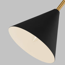 Load image into Gallery viewer, Cosmo Bath Wall Light in Detail.