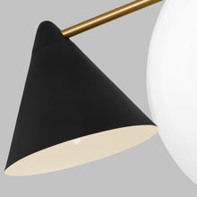 Load image into Gallery viewer, Cosmo Chandelier in Detail.