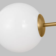 Load image into Gallery viewer, Cosmo Chandelier in Detail.