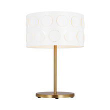 Load image into Gallery viewer, Dottie LED Desk Lamp in Detail.