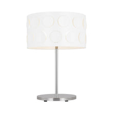 Load image into Gallery viewer, Dottie LED Desk Lamp in Detail.