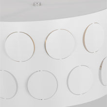 Load image into Gallery viewer, Dottie LED Desk Lamp in Detail.