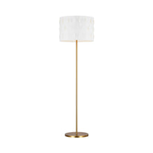 Load image into Gallery viewer, Dottie LED Floor Lamp in Detail.