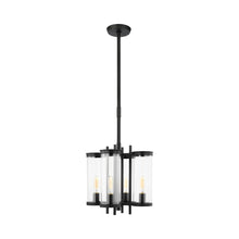 Load image into Gallery viewer, Eastham Outdoor Chandelier.