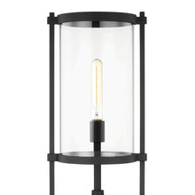 Load image into Gallery viewer, Eastham Outdoor Post Light in Detail.
