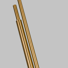 Load image into Gallery viewer, Franklin LED Floor Lamp in Detail.