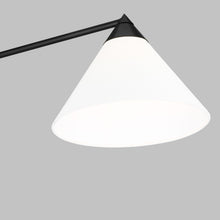 Load image into Gallery viewer, Franklin LED Floor Lamp in Detail.