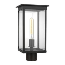 Load image into Gallery viewer, Freeport Outdoor Post Light (Medium).