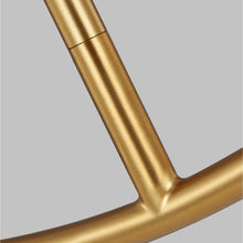 Load image into Gallery viewer, Galassia Chandelier in Detail.