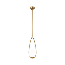 Load image into Gallery viewer, Galassia Pendant Light in Detail.