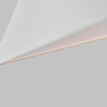 Load image into Gallery viewer, Herrero LED Tall Table Lamp in Detail.