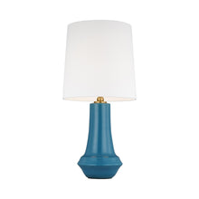 Load image into Gallery viewer, Jenna LED Table Lamp.