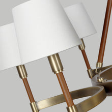 Load image into Gallery viewer, Katie Chandelier in Detail.