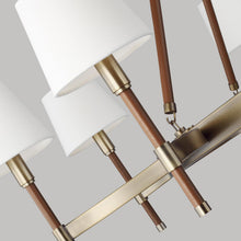 Load image into Gallery viewer, Katie Chandelier in Detail.