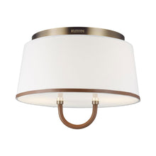 Load image into Gallery viewer, Katie Flush Mount Ceiling Light.