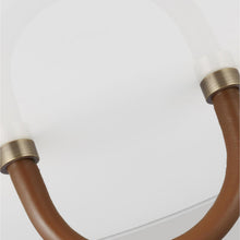 Load image into Gallery viewer, Katie Flush Mount Ceiling Light in Detail.