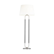 Load image into Gallery viewer, Katie LED Floor Lamp in Detail.