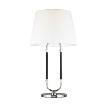 Load image into Gallery viewer, Katie LED Table Lamp in Detail.