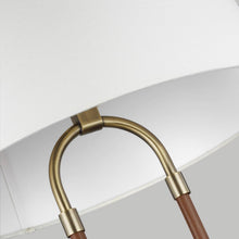 Load image into Gallery viewer, Katie LED Table Lamp in Detail.