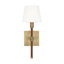 Load image into Gallery viewer, Katie Wall Light in Detail.