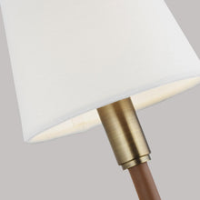 Load image into Gallery viewer, Katie Wall Light in Detail.