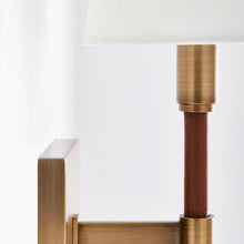 Load image into Gallery viewer, Katie Wall Light in Detail.